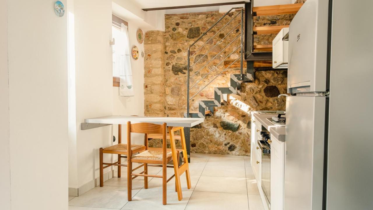 La Casa Di Nonna Agnese - Italian Homing Daire Padenghe sul Garda Dış mekan fotoğraf